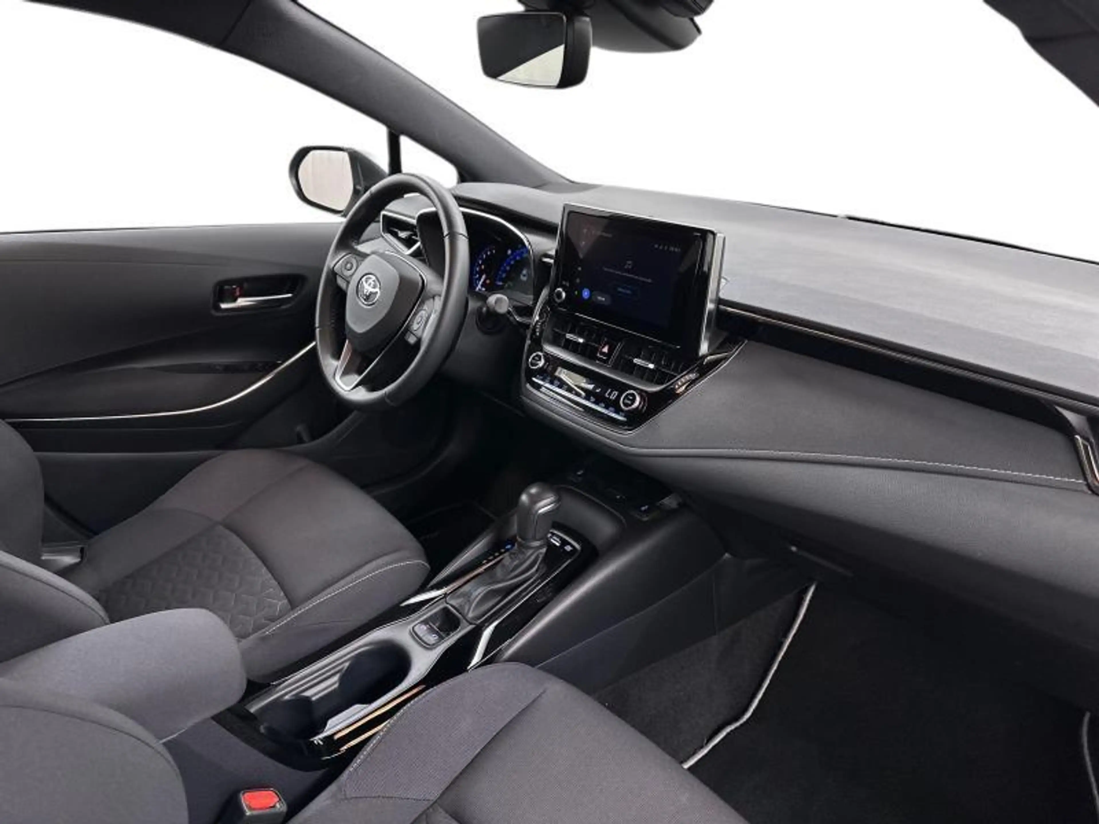 Toyota Corolla HB 122hp HEV Dynamic | carplay | camera — photo 8