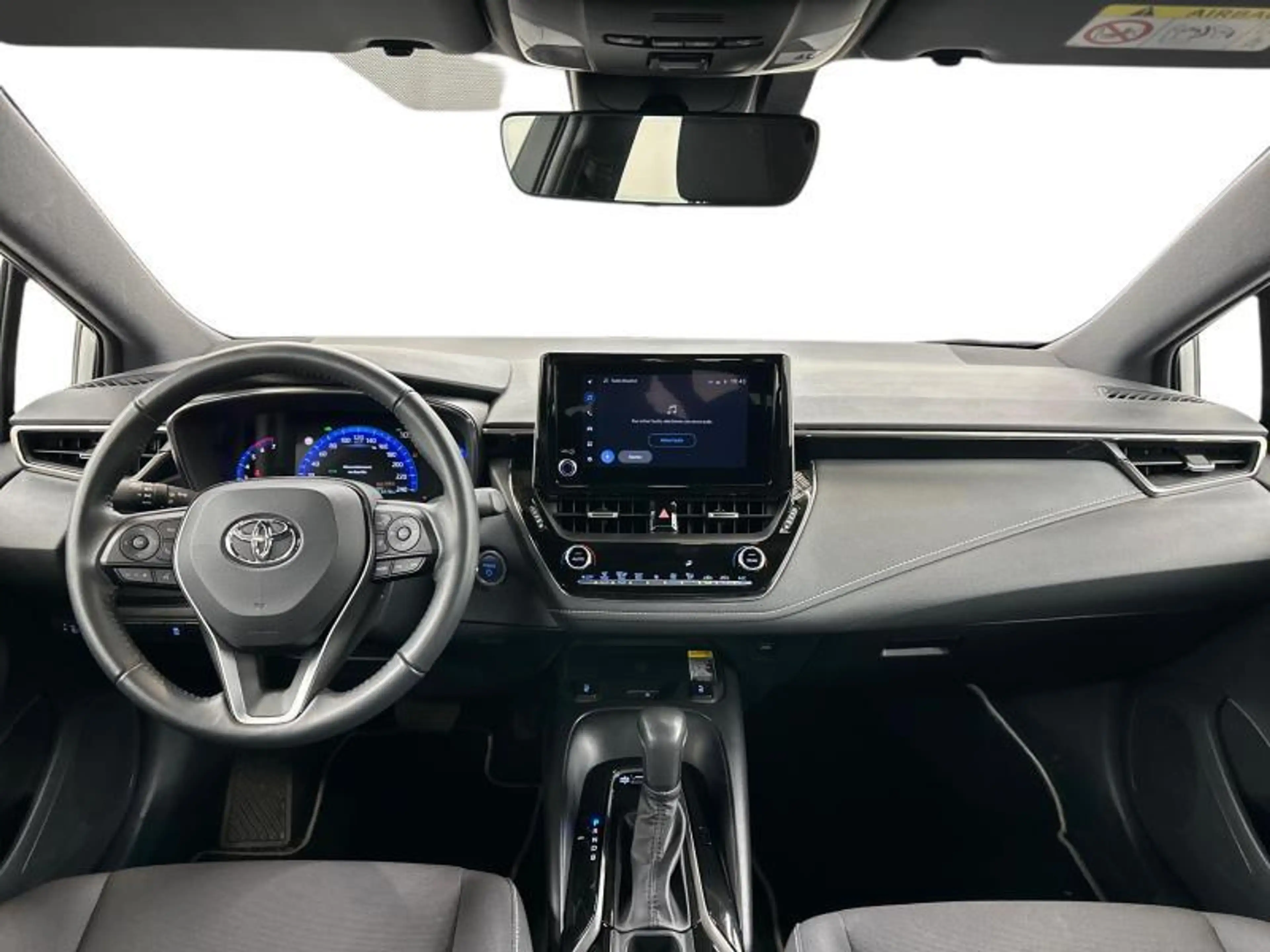 Toyota Corolla HB 122hp HEV Dynamic | carplay | camera — photo 9