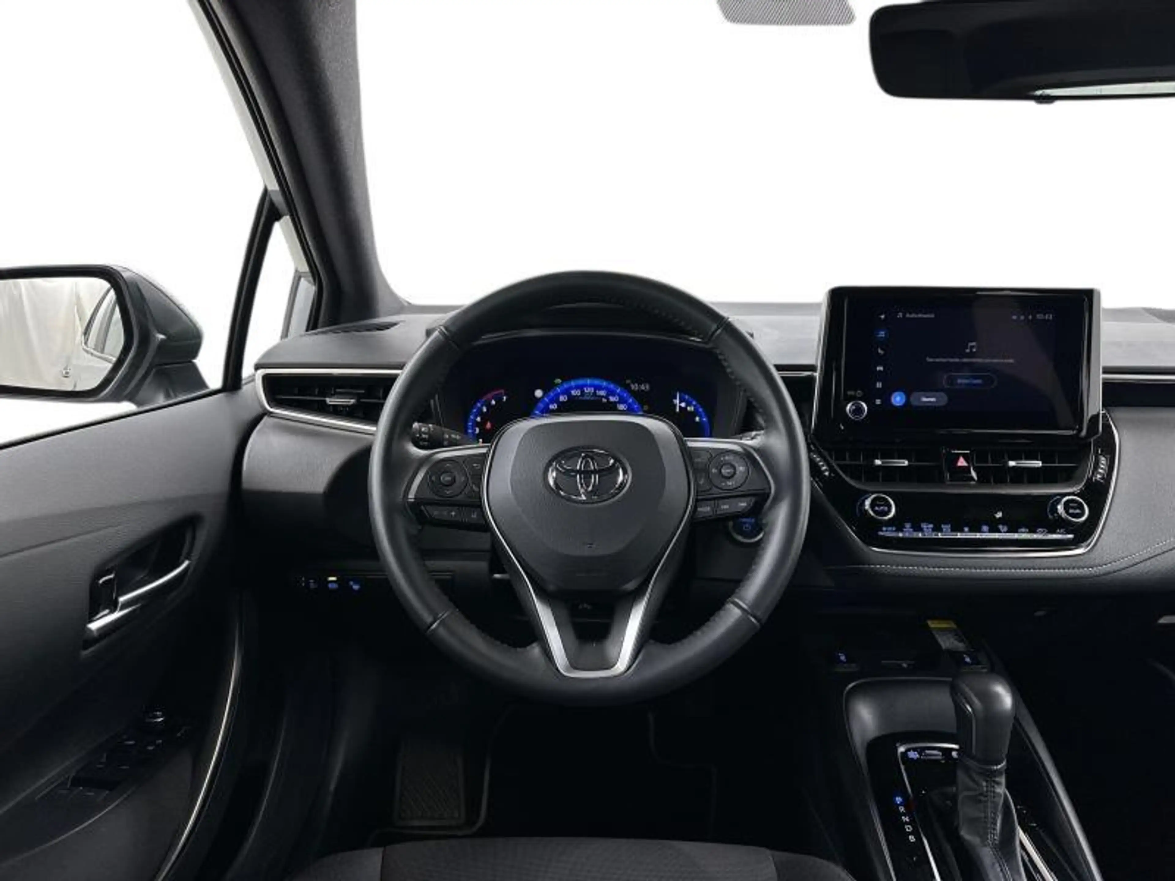 Toyota Corolla HB 122hp HEV Dynamic | carplay | camera — photo 10