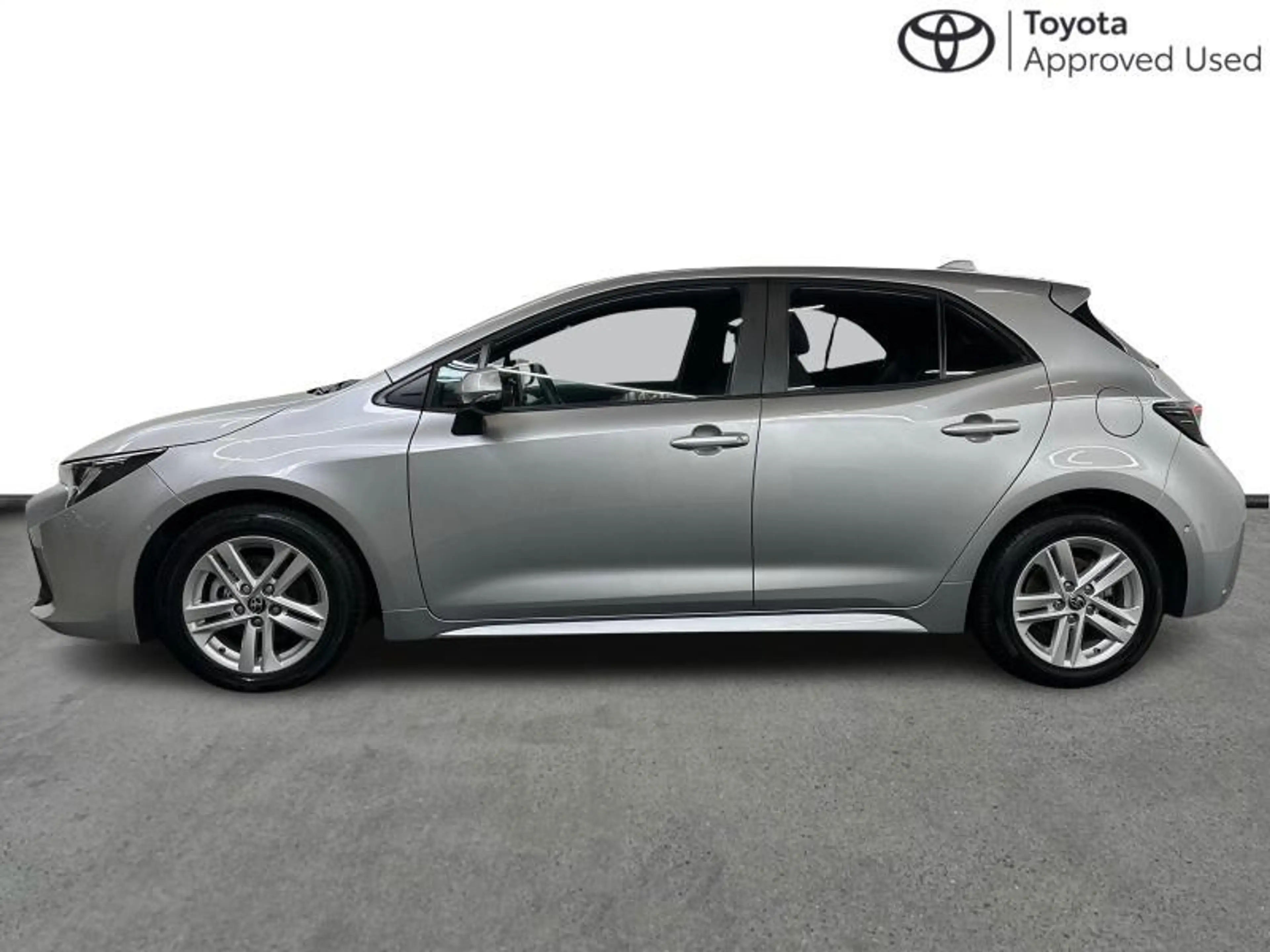 Toyota Corolla HB 122hp HEV Dynamic | carplay | camera — photo 5