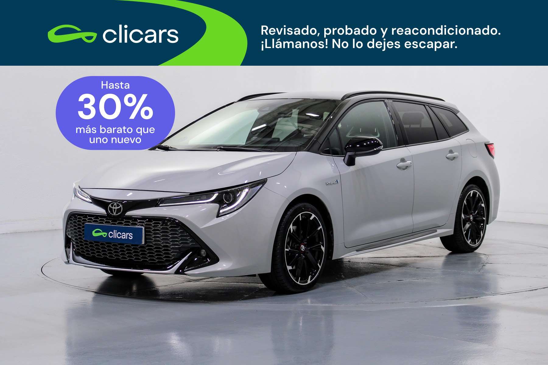 Toyota Corolla Touring Sports 180H GR-Sport - foto 1