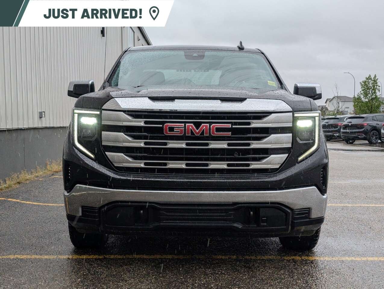 2023 GMC Sierra 1500 4WD Crew Cab 157 SLE — снимка 1