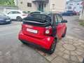 smart forTwo CABRIOLET AUTOMATIQUE 90CV 16.000KM Rouge - thumbnail 5