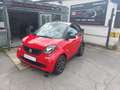 smart forTwo CABRIOLET AUTOMATIQUE 90CV 16.000KM Rouge - thumbnail 1