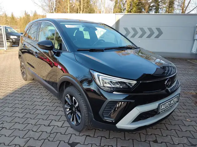 Opel Crossland X Crossland Elegance Automatik*LED*SHZ*RFK*