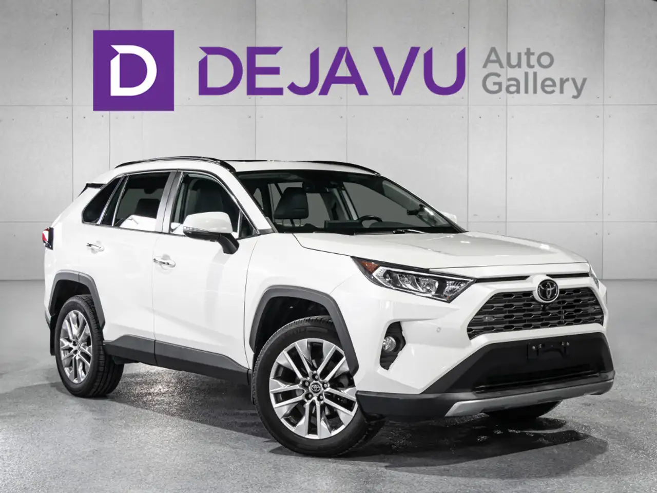 2019 Toyota RAV 4