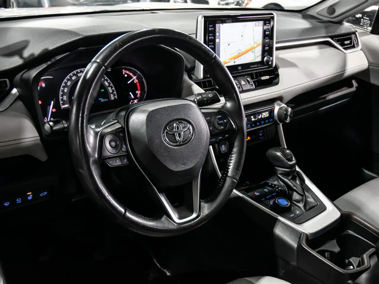 Toyota RAV 4 fotografie Toyota RAV 4