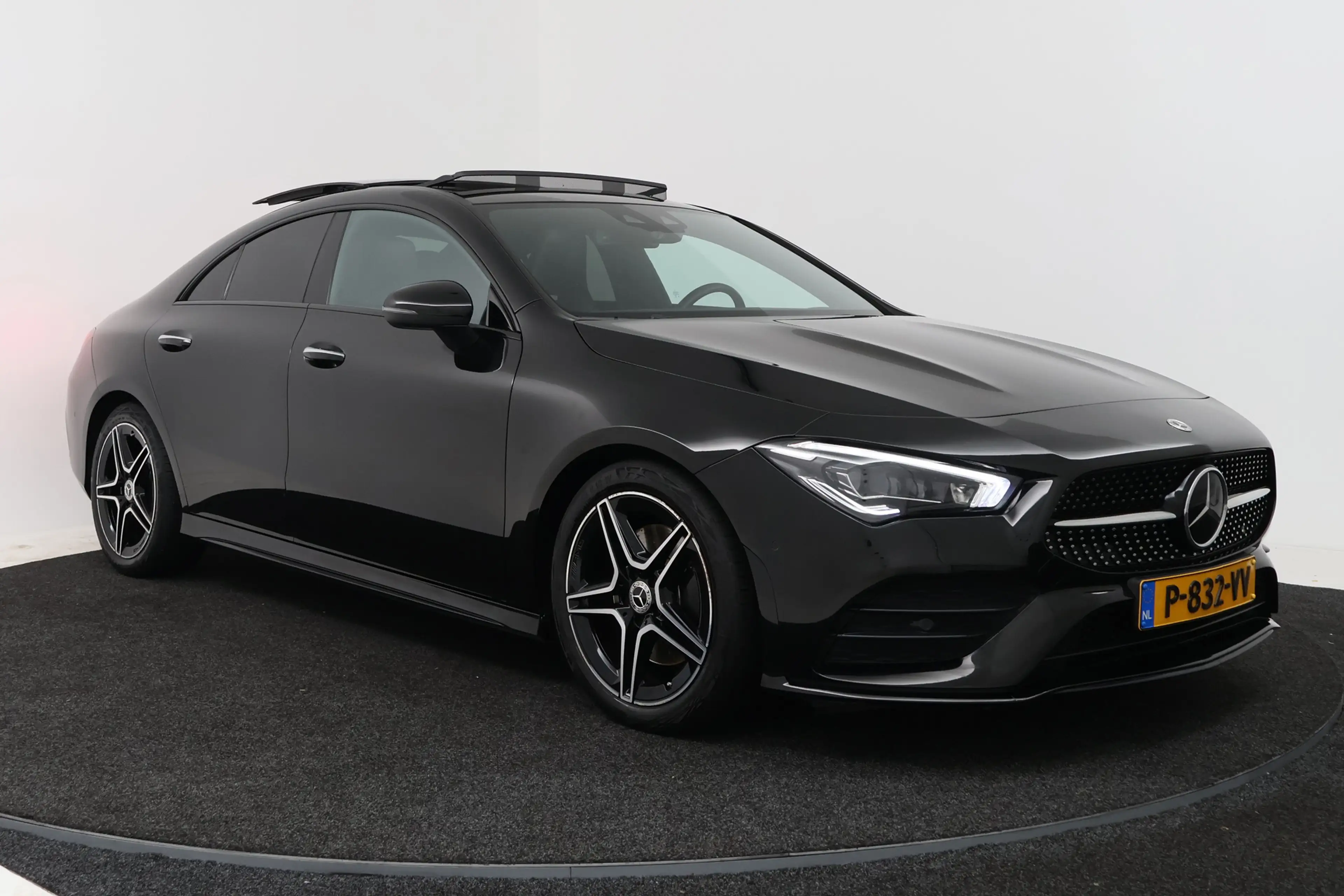 Mercedes-Benz CLA 200 Business Solution AMG (PANORAMADAK, STOELVERWARMIN — photo 21