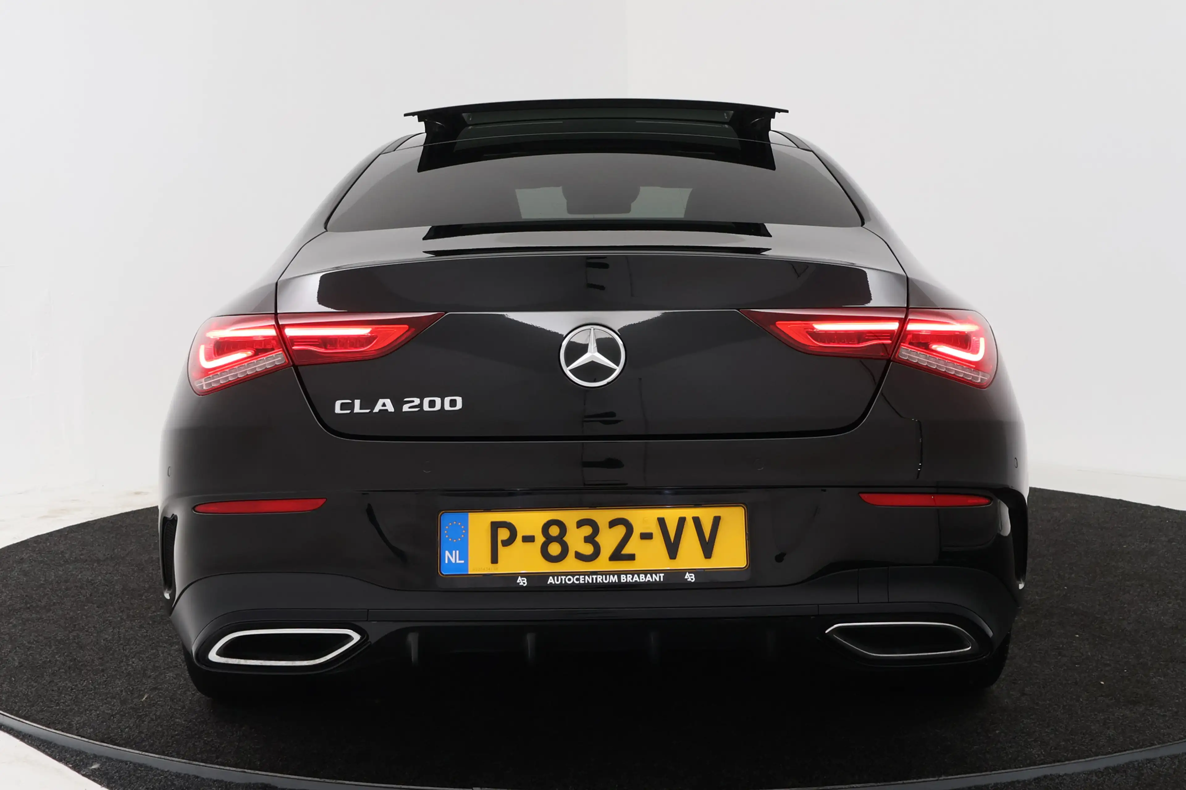 Mercedes-Benz CLA 200 Business Solution AMG (PANORAMADAK, STOELVERWARMIN — photo 9