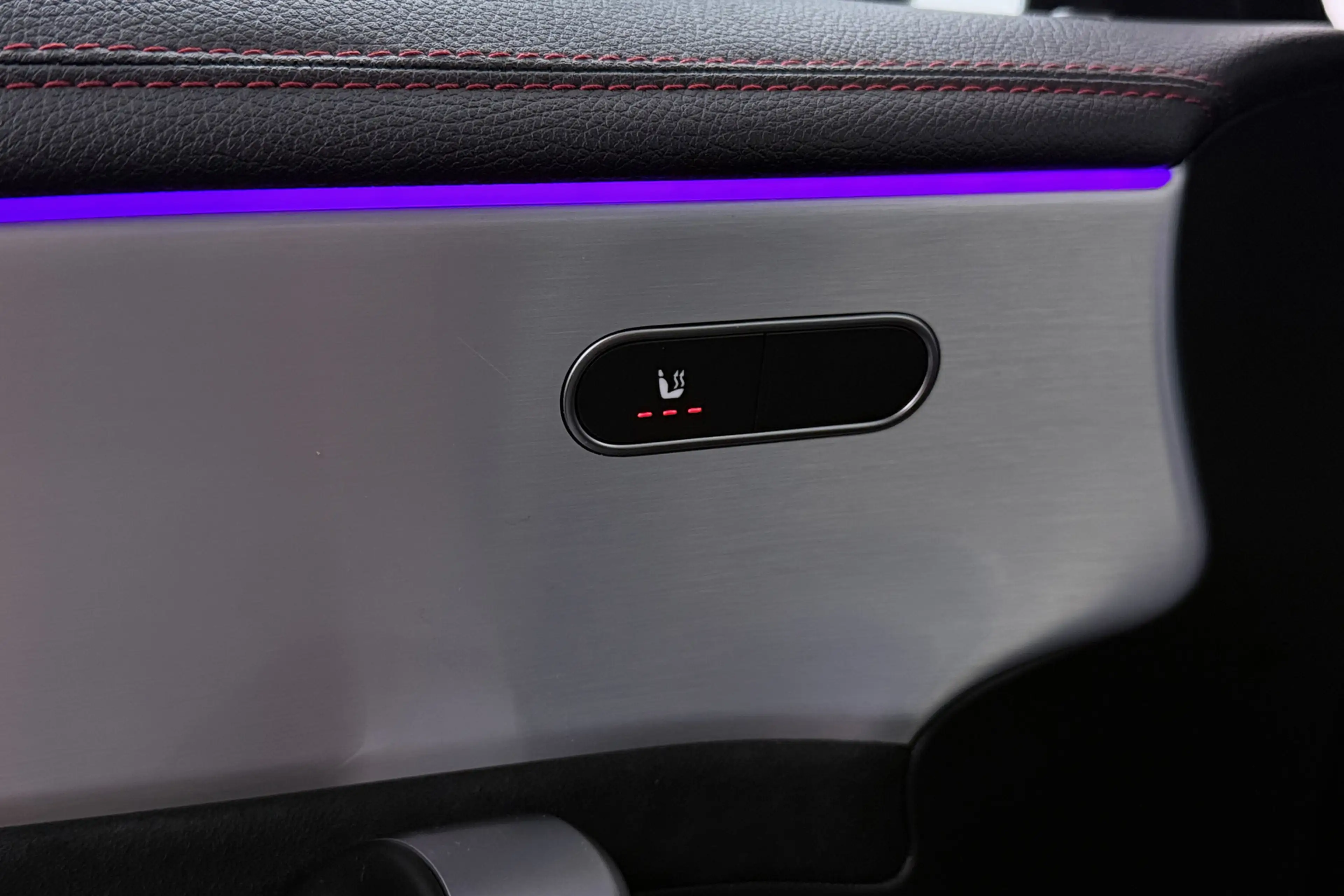 Mercedes-Benz CLA 200 Business Solution AMG (PANORAMADAK, STOELVERWARMIN — photo 7