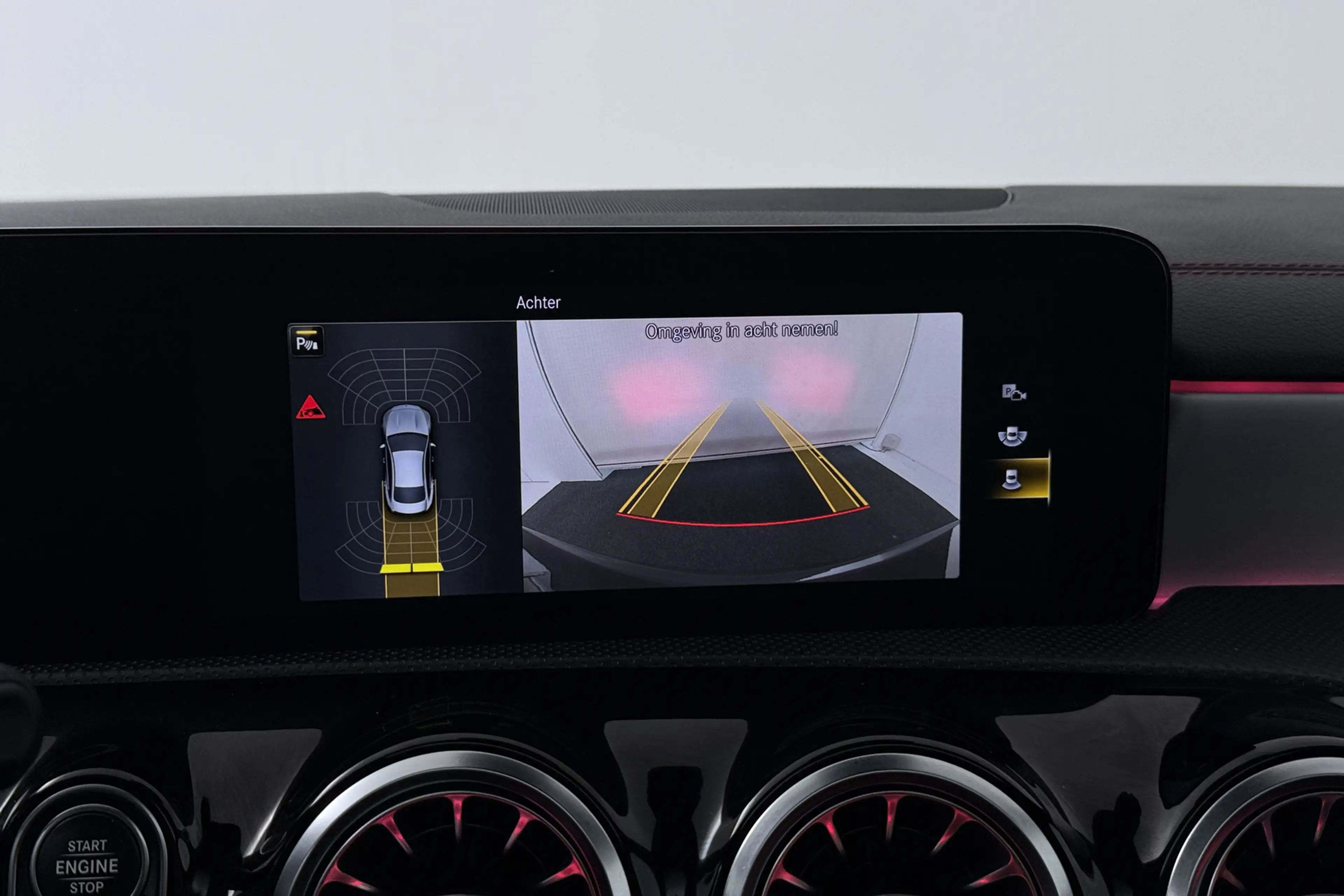 Mercedes-Benz CLA 200 Business Solution AMG (PANORAMADAK, STOELVERWARMIN — photo 20