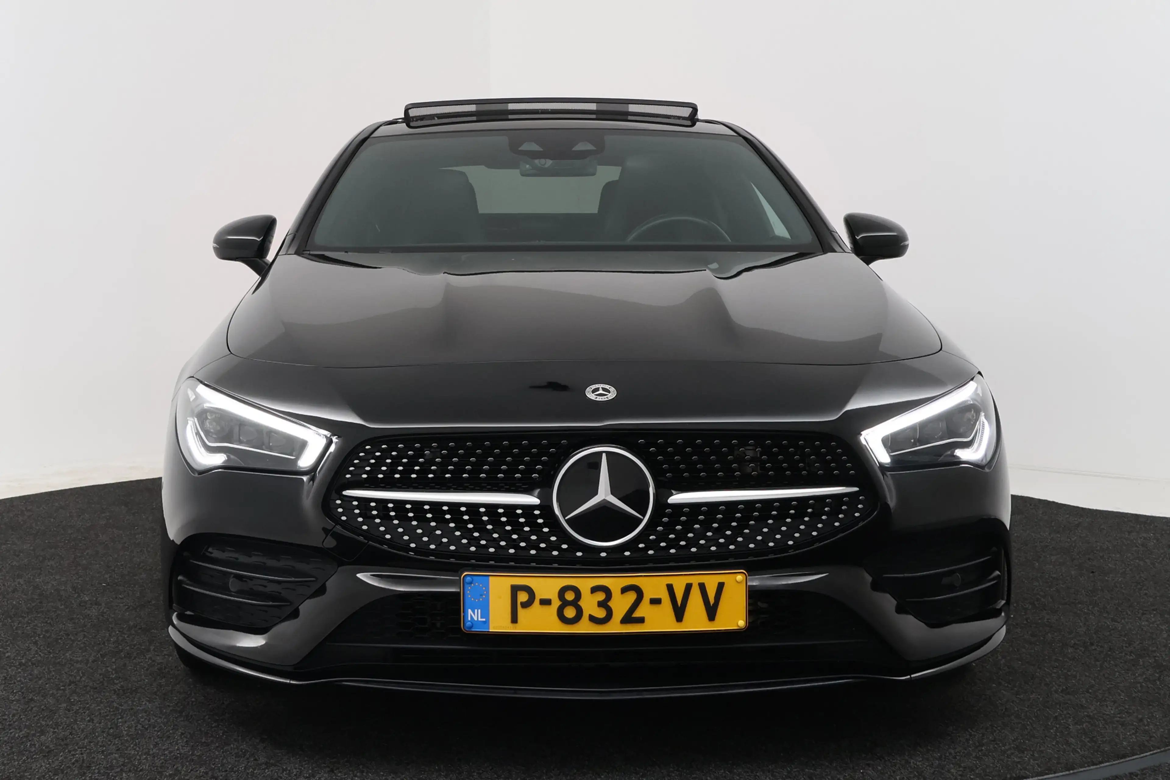 Mercedes-Benz CLA 200 Business Solution AMG (PANORAMADAK, STOELVERWARMIN — photo 17