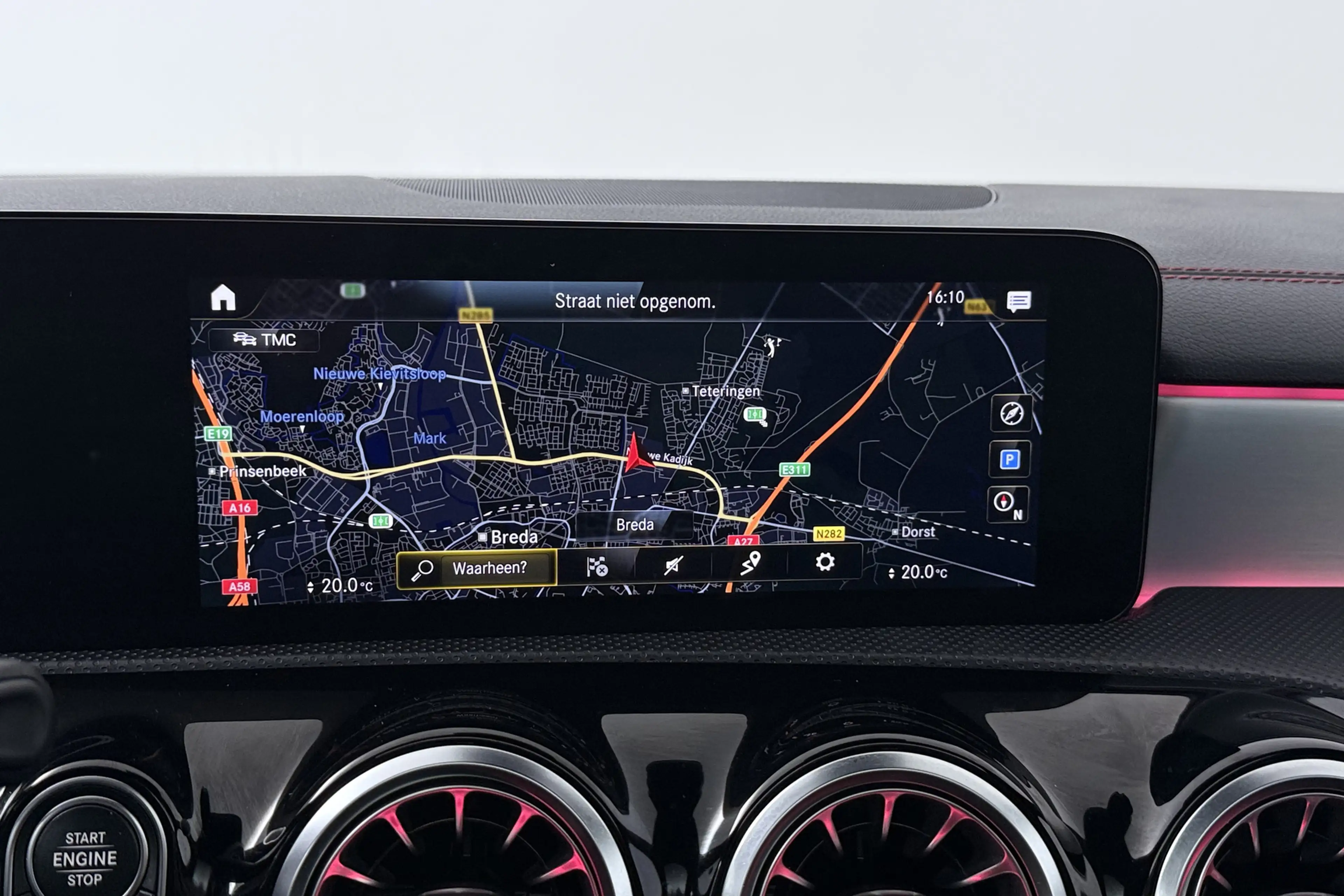 Mercedes-Benz CLA 200 Business Solution AMG (PANORAMADAK, STOELVERWARMIN — photo 22