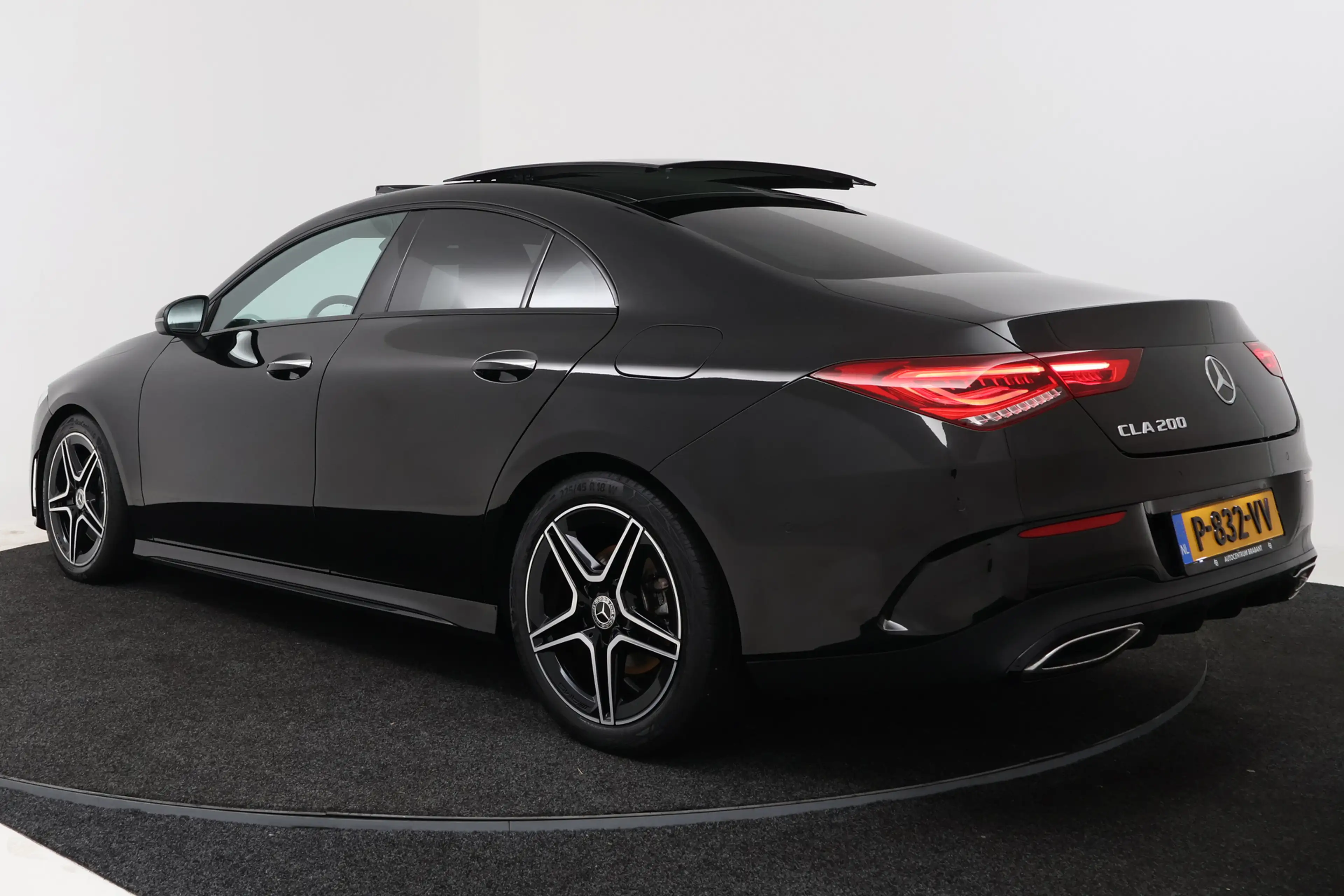 Mercedes-Benz CLA 200 Business Solution AMG (PANORAMADAK, STOELVERWARMIN — photo 5