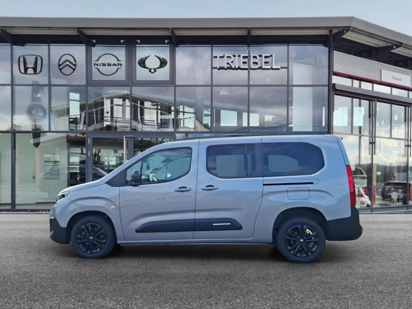 Citroen Berlingo Max XL 1.5 BHDi130 °LED°AAC°SHZ°RFK°BF° Grau - 2