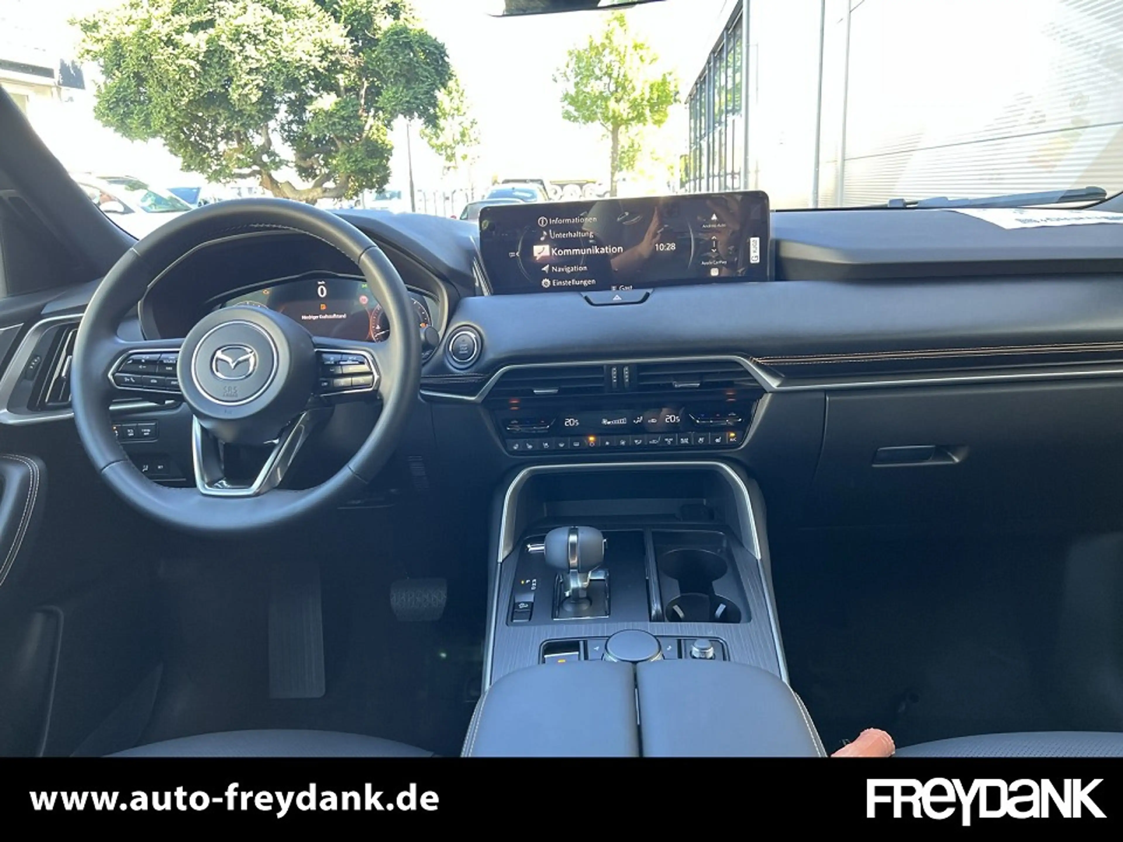 Mazda CX-80 3.3L e-SKYACTIV D 254ps AWD Homura 6-Sitzer ,Panor — photo 12
