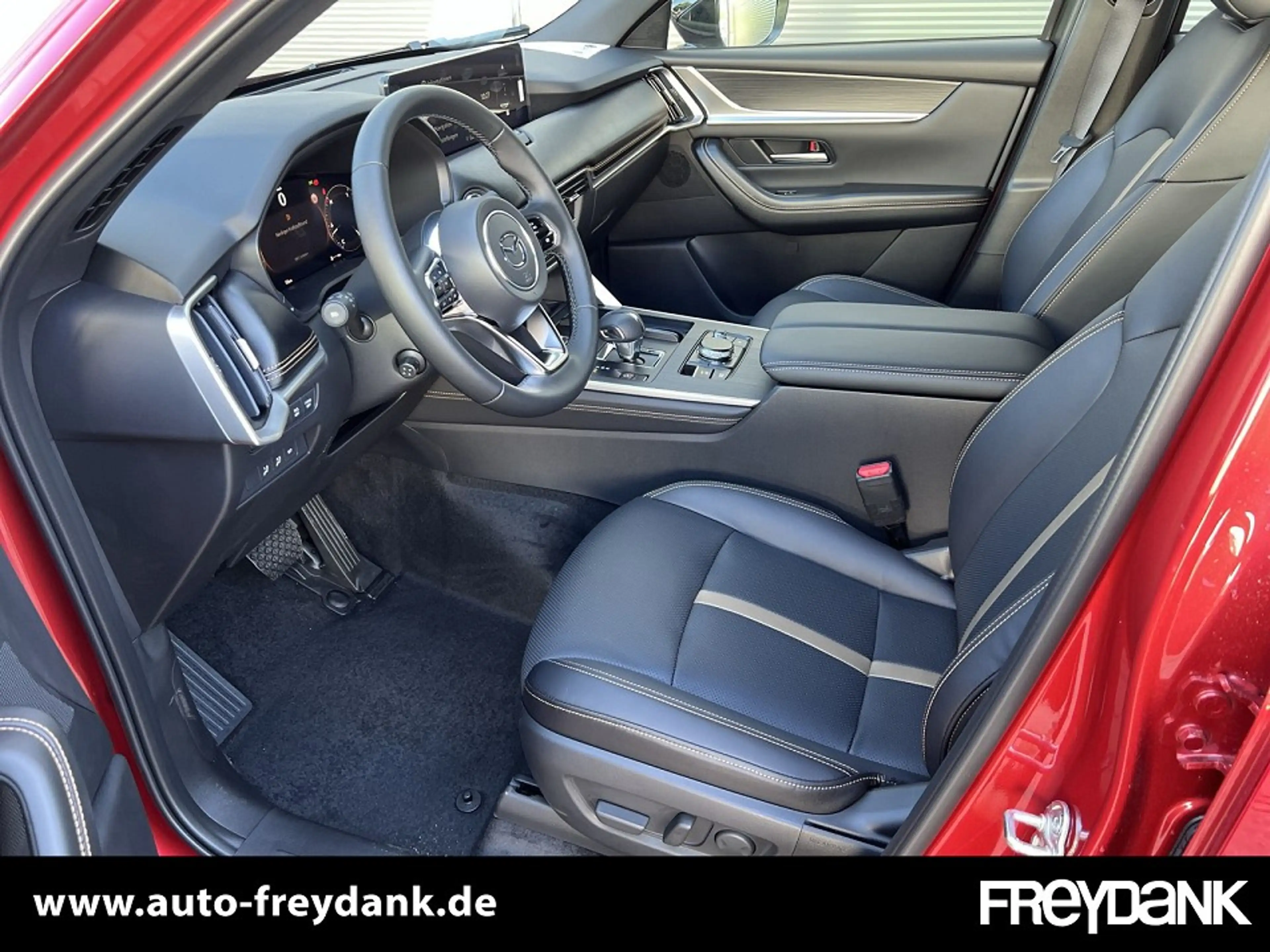 Mazda CX-80 3.3L e-SKYACTIV D 254ps AWD Homura 6-Sitzer ,Panor — photo 10