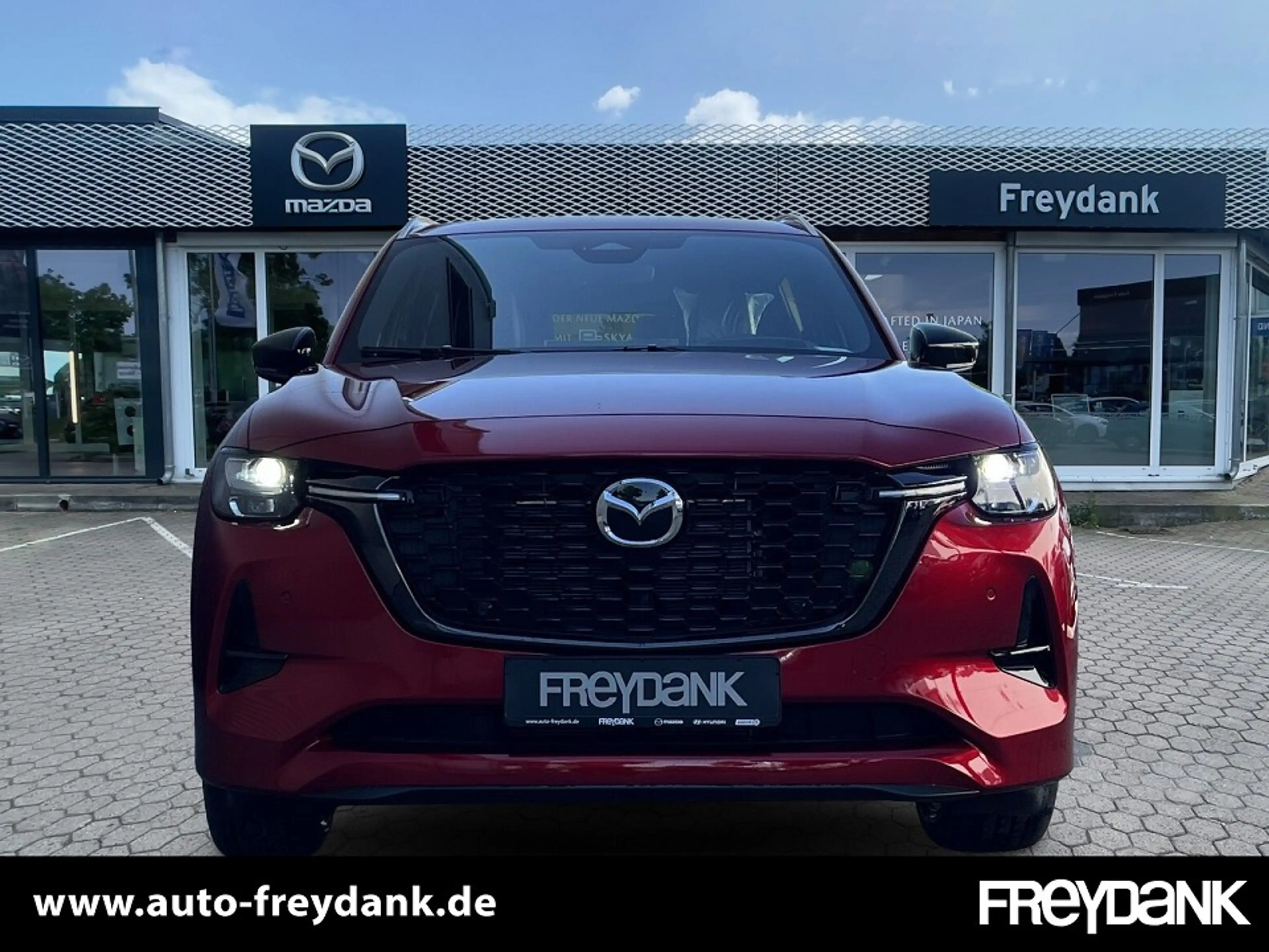 Mazda CX-80 3.3L e-SKYACTIV D 254ps AWD Homura 6-Sitzer ,Panor — photo 5