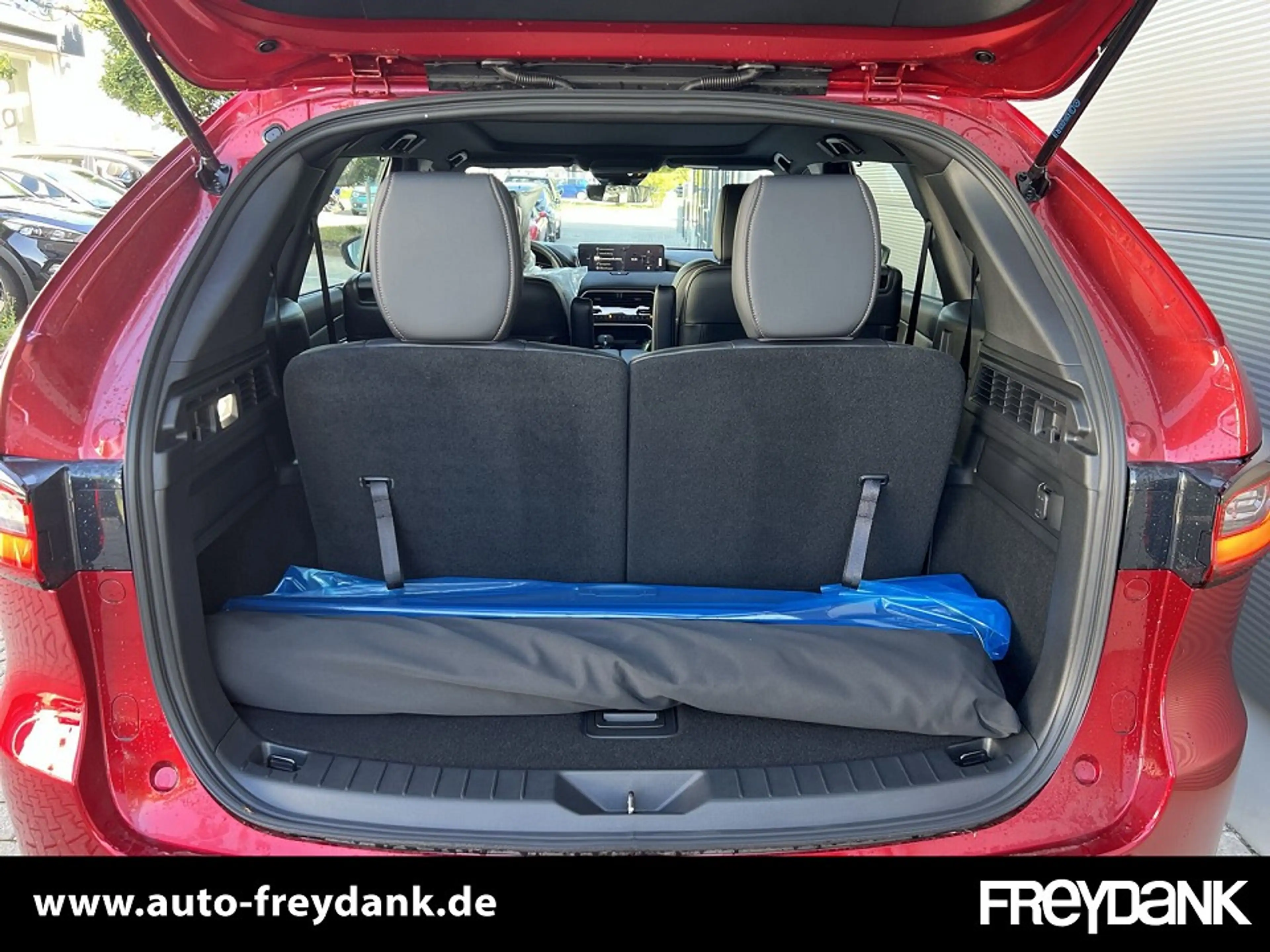Mazda CX-80 3.3L e-SKYACTIV D 254ps AWD Homura 6-Sitzer ,Panor — photo 9