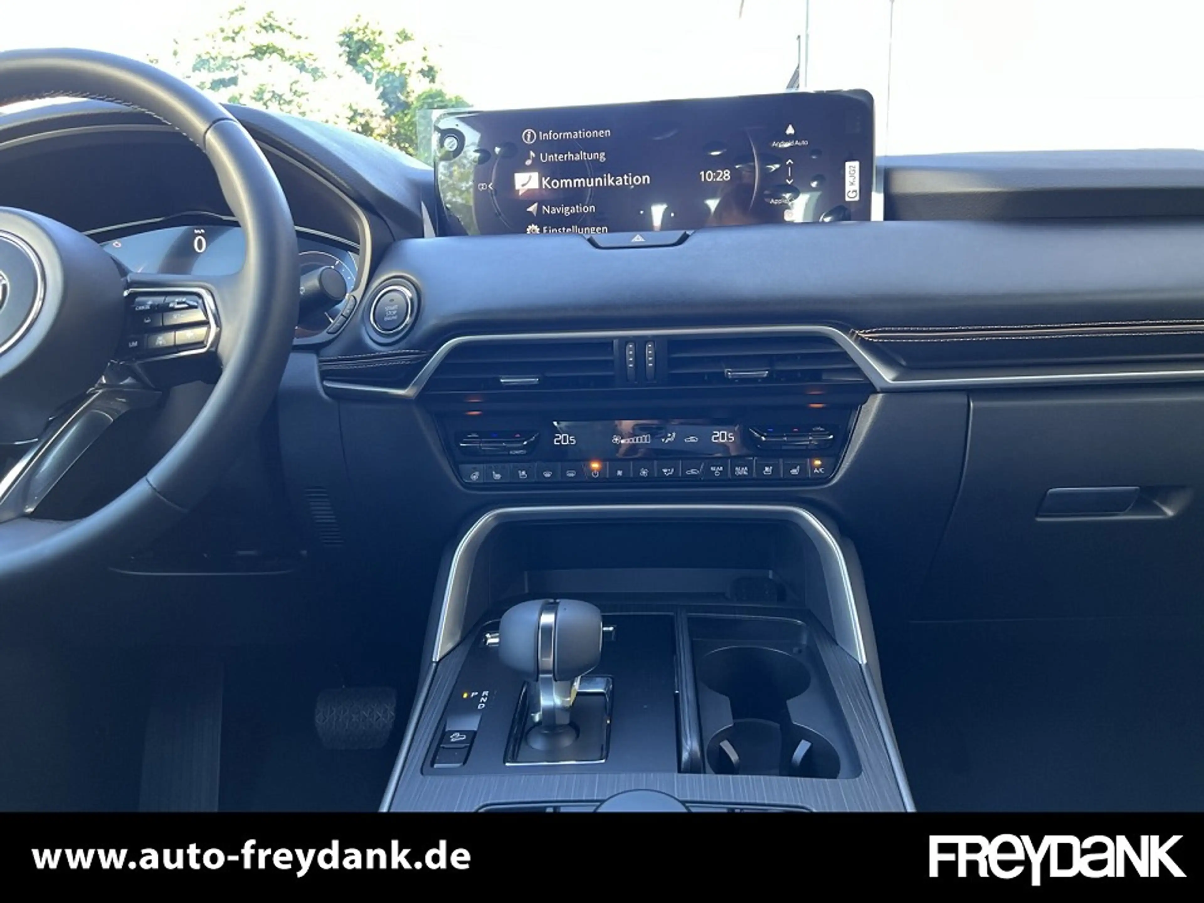 Mazda CX-80 3.3L e-SKYACTIV D 254ps AWD Homura 6-Sitzer ,Panor — photo 13