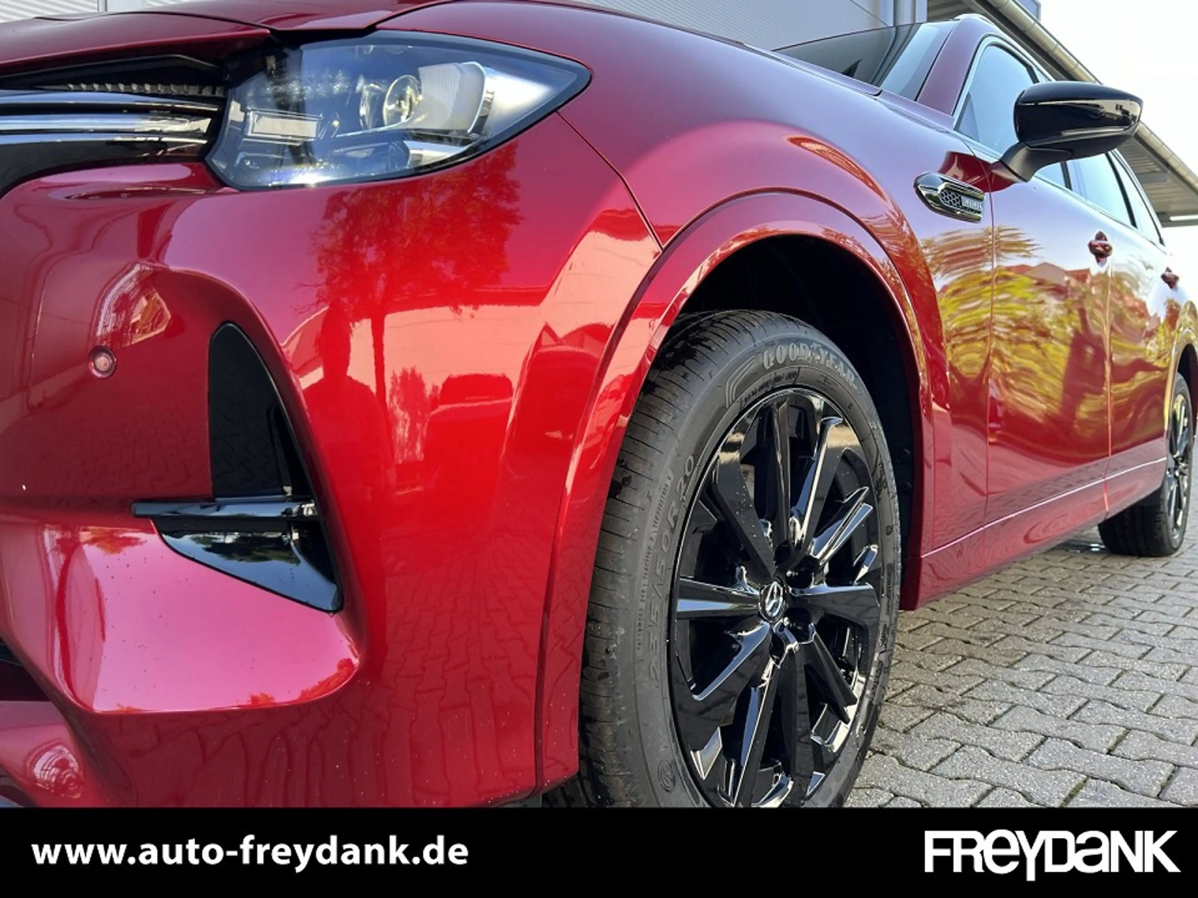Mazda CX-80 3.3L e-SKYACTIV D 254ps AWD Homura 6-Sitzer ,Panor — photo 6