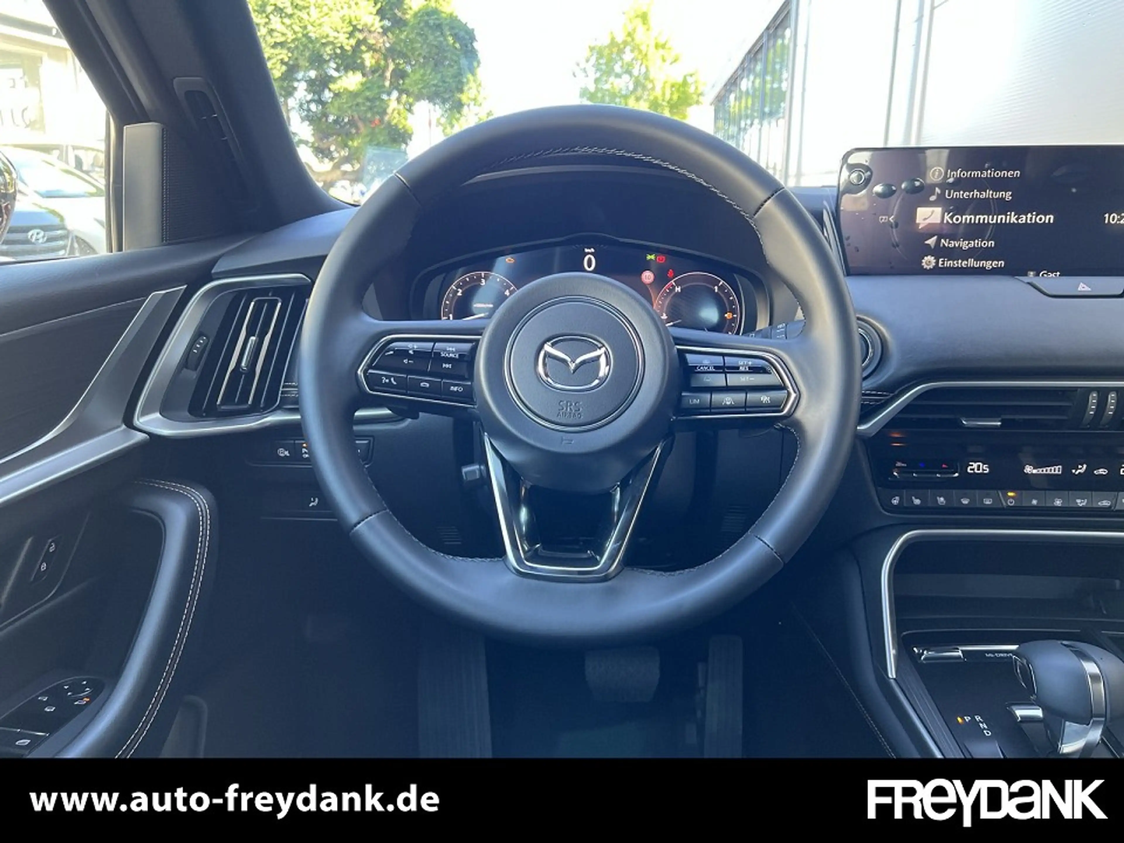 Mazda CX-80 3.3L e-SKYACTIV D 254ps AWD Homura 6-Sitzer ,Panor — photo 15