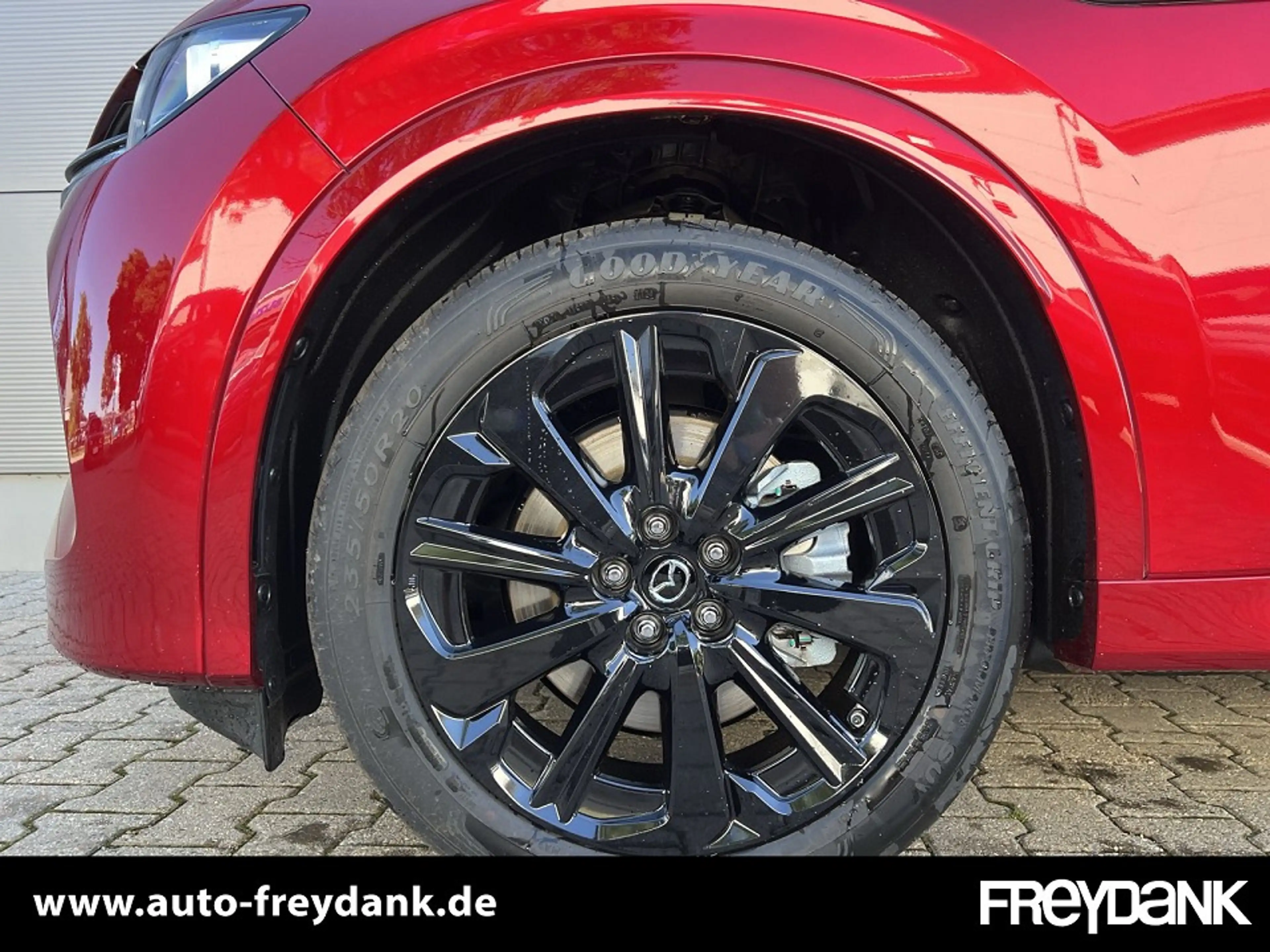 Mazda CX-80 3.3L e-SKYACTIV D 254ps AWD Homura 6-Sitzer ,Panor — photo 7