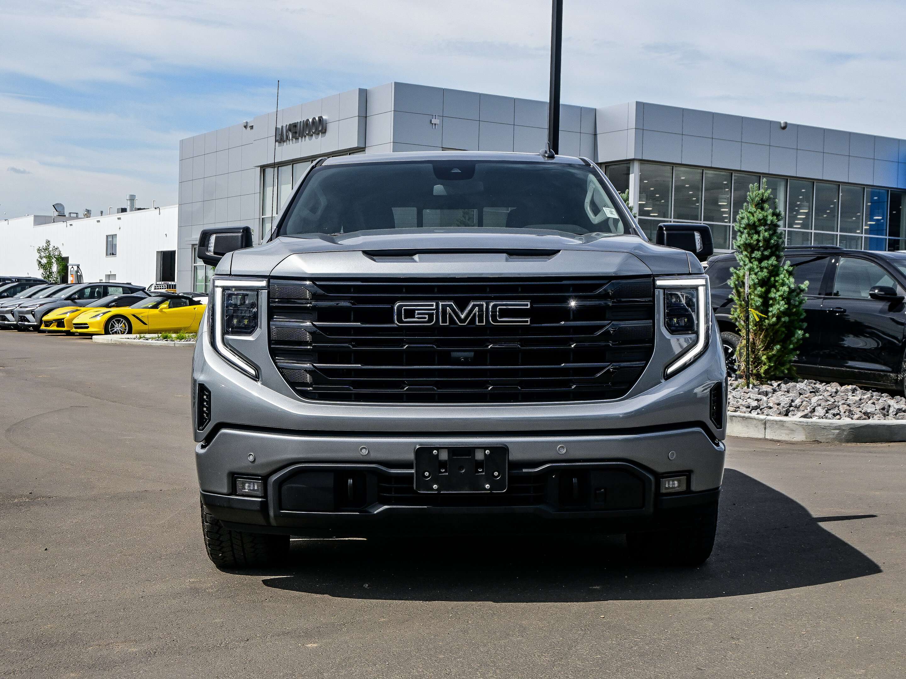 2024 GMC Sierra 1500 Elevation Premium 3.0L Duramax X31 | Adaptive Crui — снимка 1