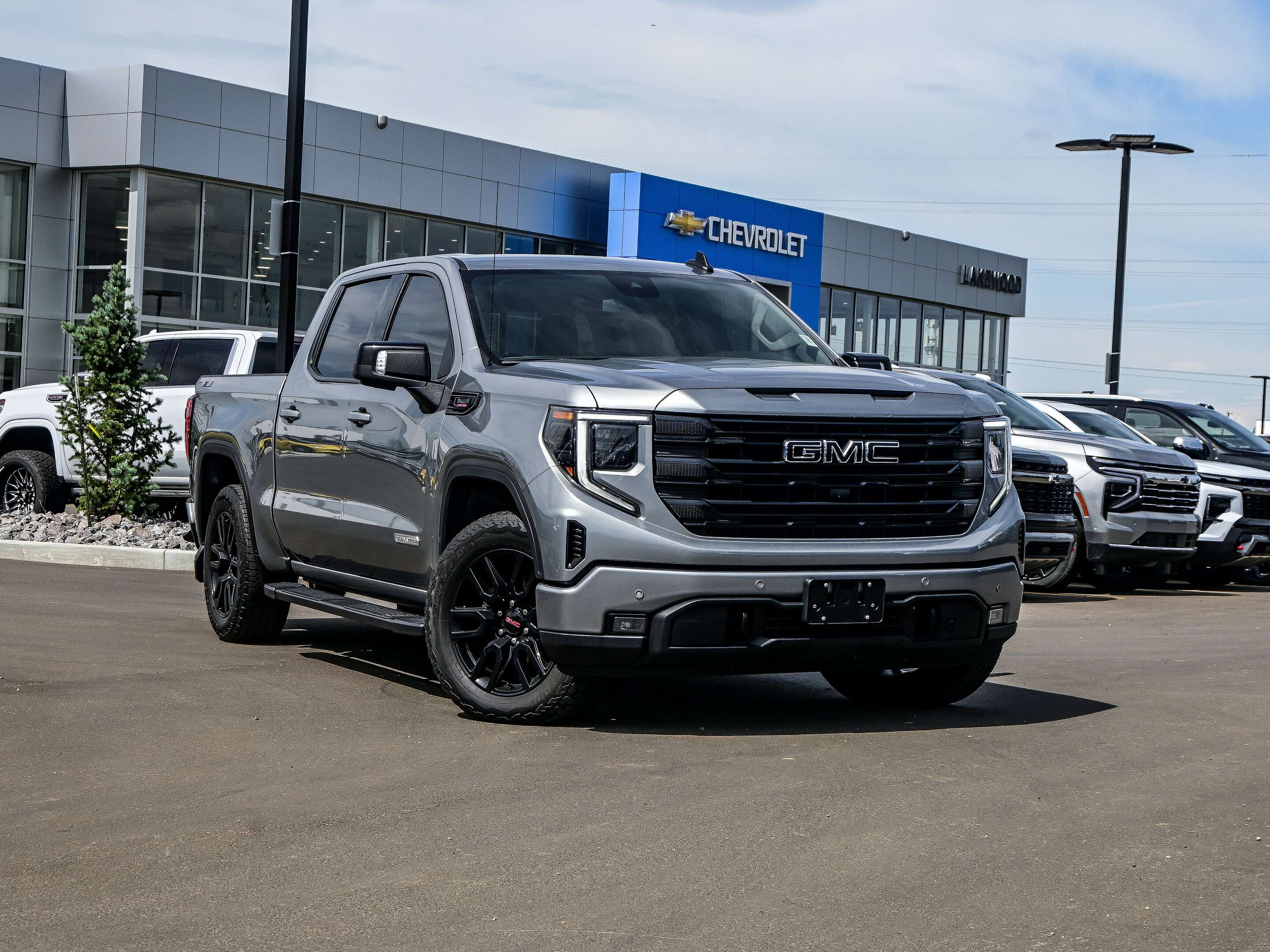 2024 GMC Sierra 1500 Elevation Premium 3.0L Duramax X31 | Adaptive Crui — снимка 1