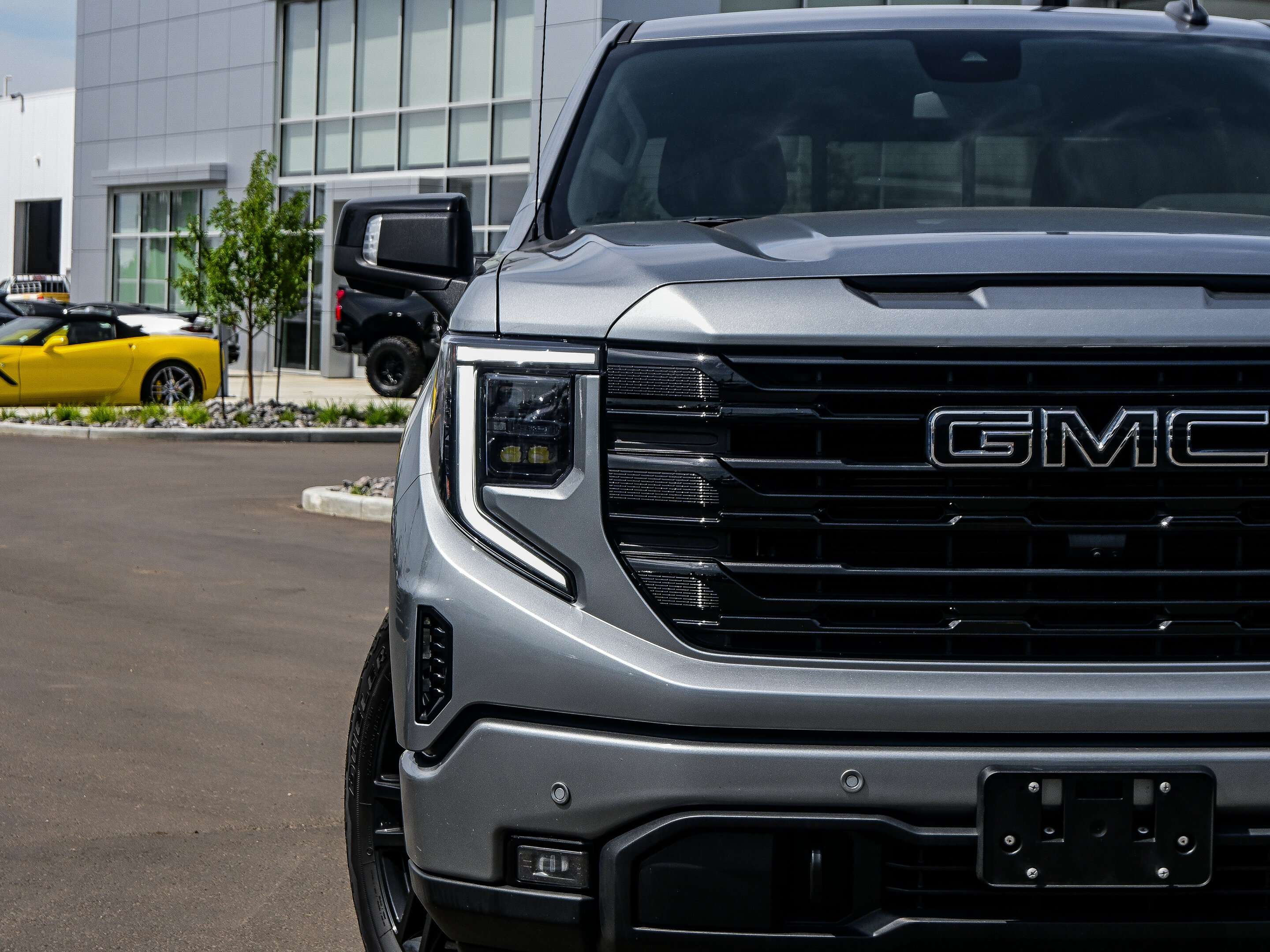 2024 GMC Sierra 1500 Elevation Premium 3.0L Duramax X31 | Adaptive Crui — снимка 1