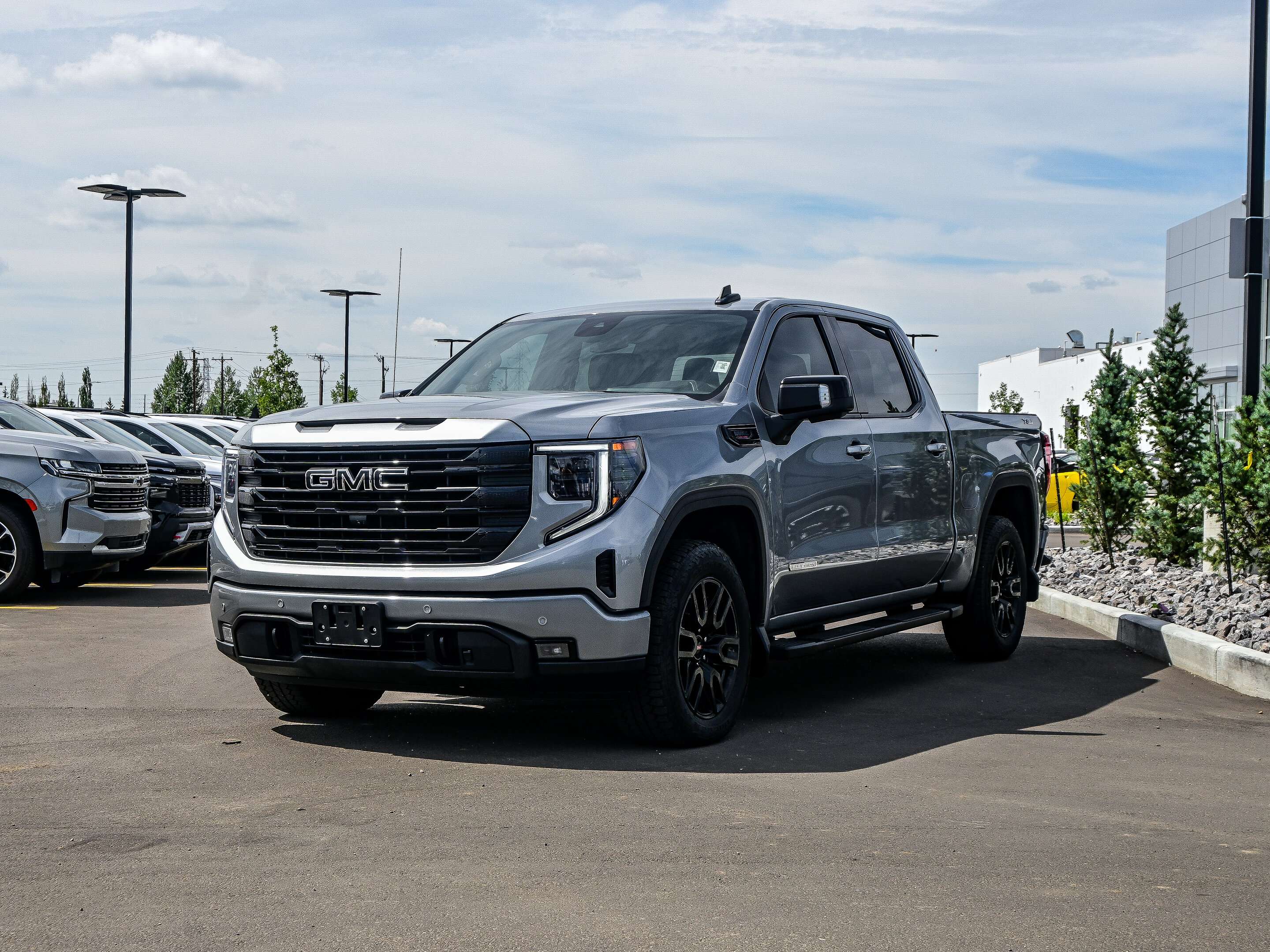 2024 GMC Sierra 1500 Elevation Premium 3.0L Duramax X31 | Adaptive Crui — снимка 1
