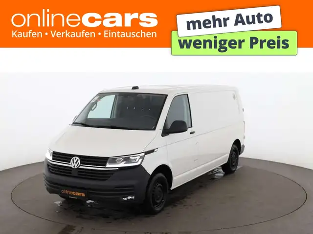 Volkswagen T6.1 Transporter 2.0 TDI Kasten Aut LED RADAR PDC