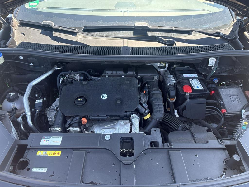 DS Automobiles DS 7 Performance Line+ Blue HDI 130 — photo 7