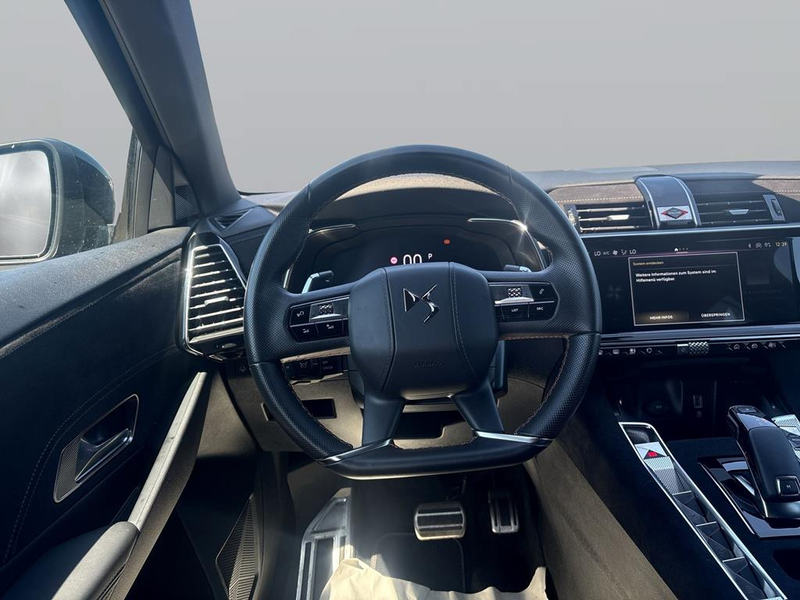 DS Automobiles DS 7 Performance Line+ Blue HDI 130 — photo 14