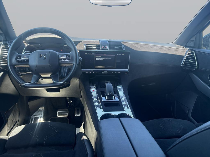 DS Automobiles DS 7 Performance Line+ Blue HDI 130 — photo 11