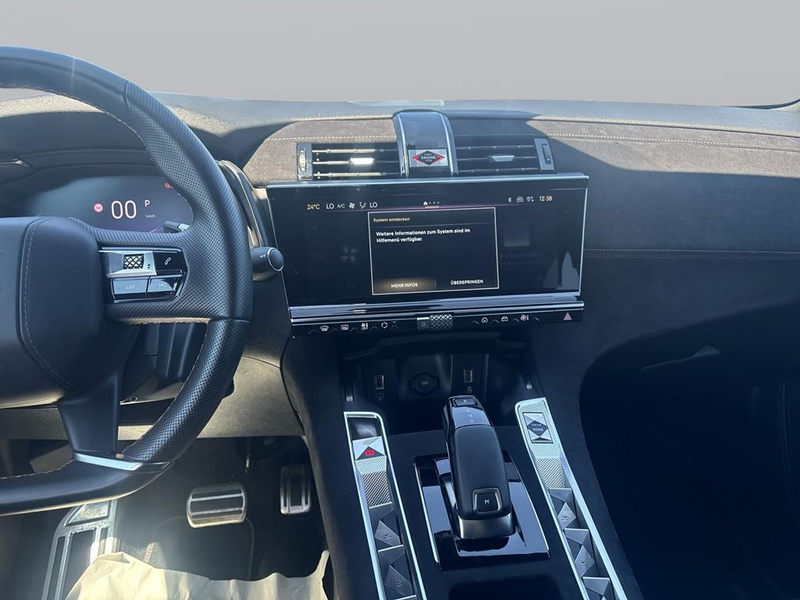 DS Automobiles DS 7 Performance Line+ Blue HDI 130 — photo 13
