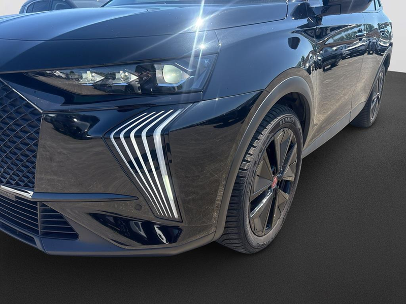 DS Automobiles DS 7 Performance Line+ Blue HDI 130 — photo 10