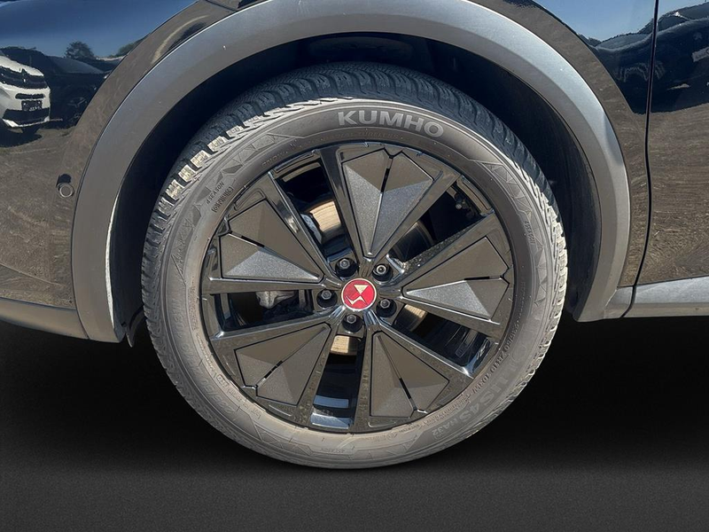 DS Automobiles DS 7 Performance Line+ Blue HDI 130 — photo 9