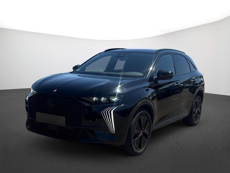 DS Automobiles DS 7 Performance Line+ Blue HDI 130 — photo 3
