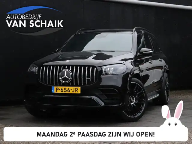 Mercedes-Benz GLS 63 AMG 4MATIC+ Premium Plus | 7 PERS. | LEDER | MASSAGE |