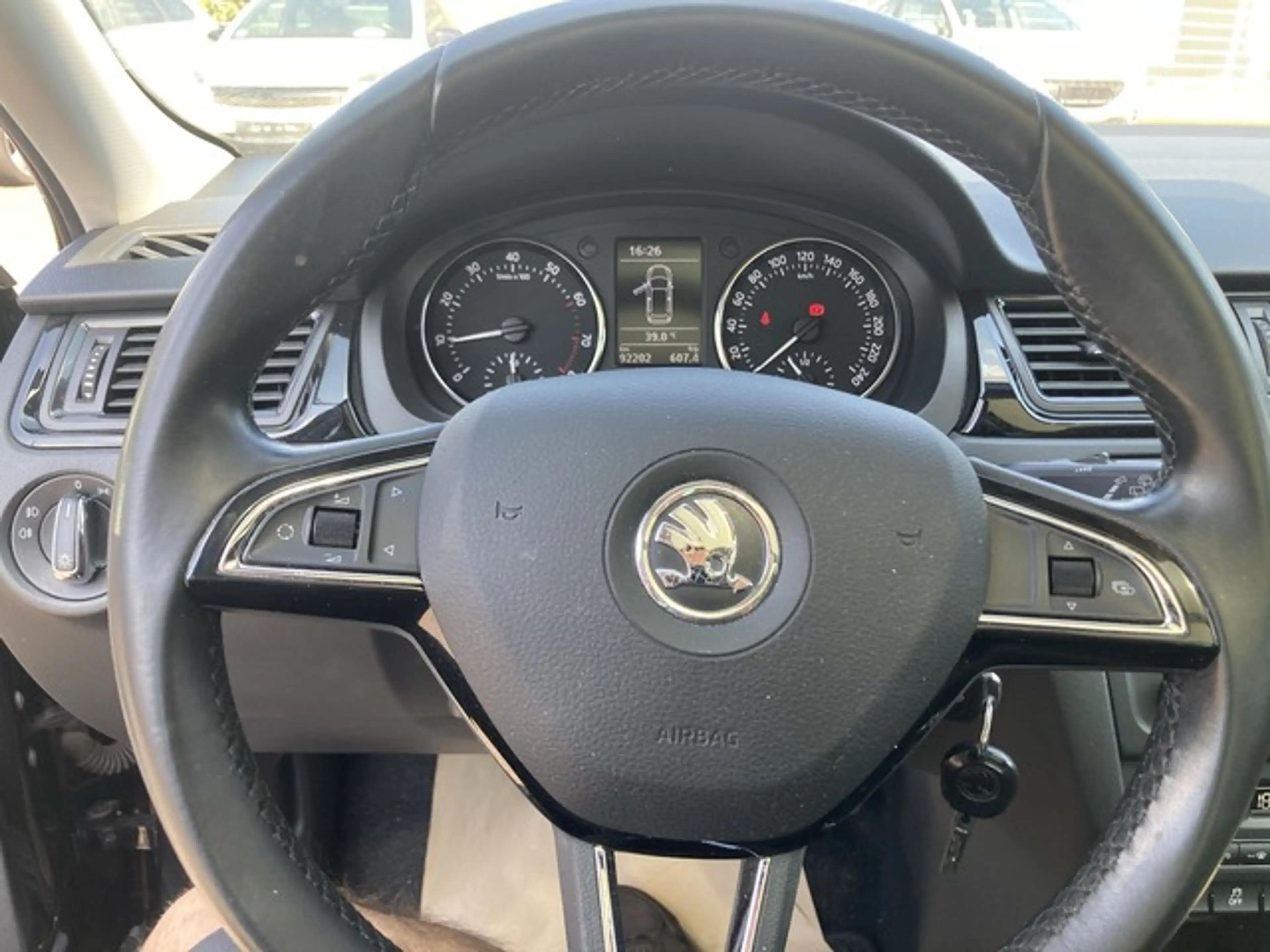 Skoda Rapid/Spaceback Rapid Spaceback StylePlus 17 Zoll Klimaaut SHZ — photo 6