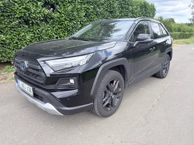 Toyota RAV4 RAV4 Hybrid HEV 2.5i i-AWD Dynamic Plus (Li-ion) EXPORT! NETTO PRICE!!