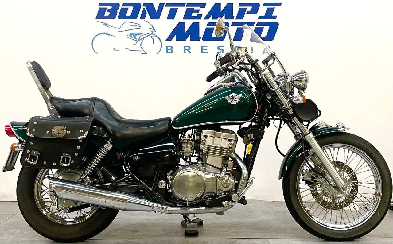 Kawasaki EN 500