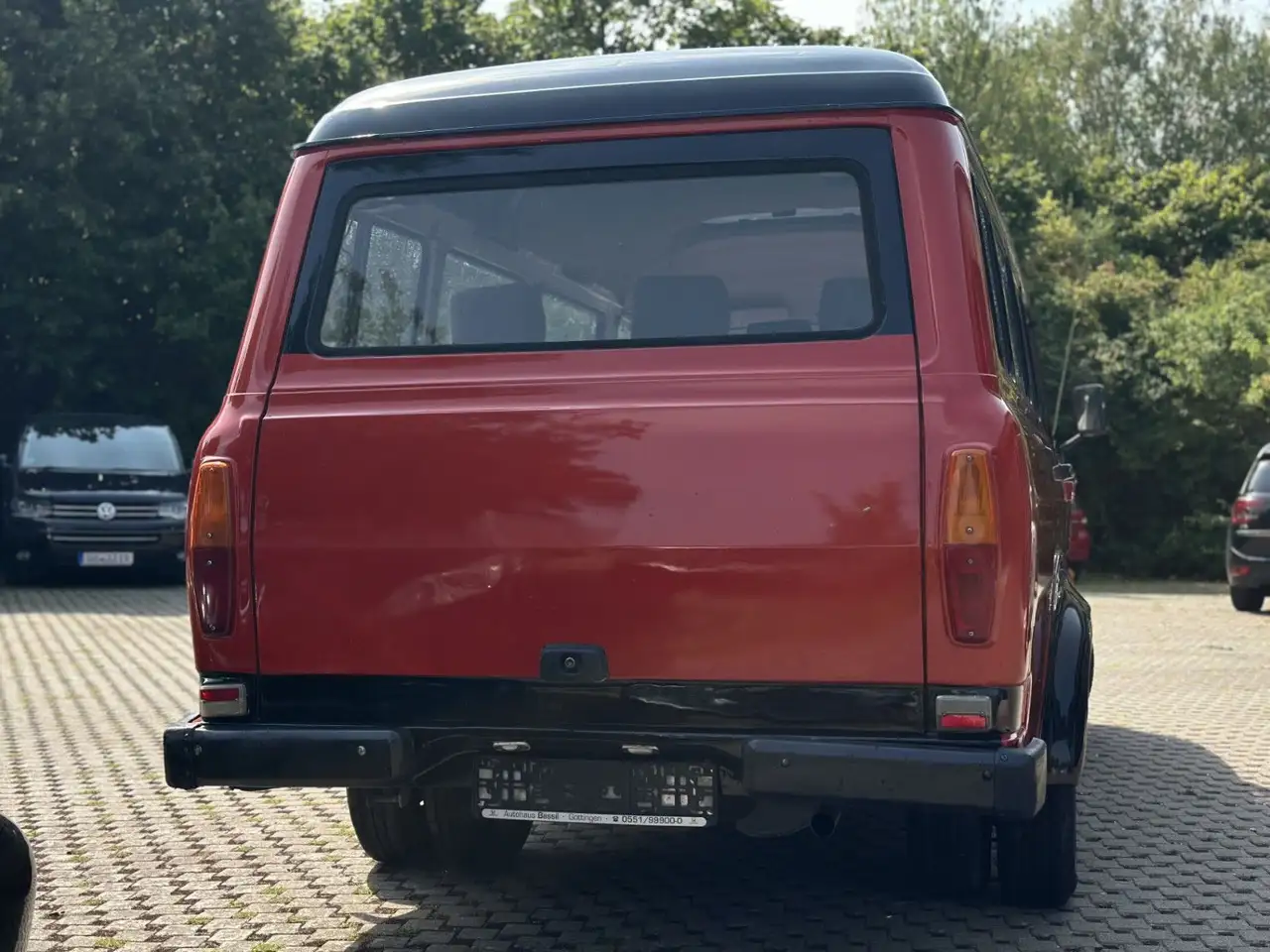 Ford Transit OLTIMER, foto 3