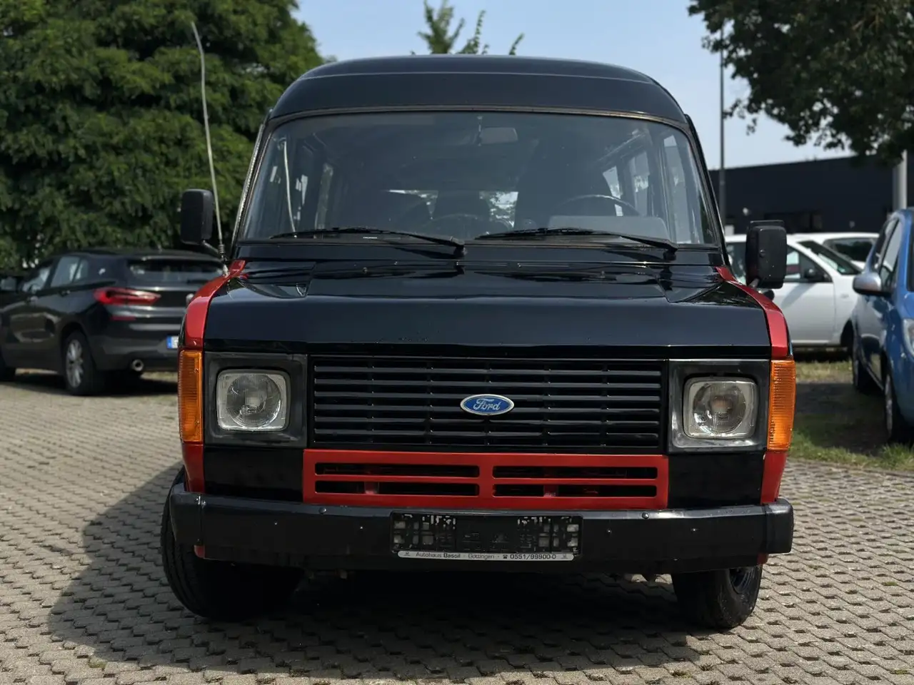 Ford Transit OLTIMER, foto 2