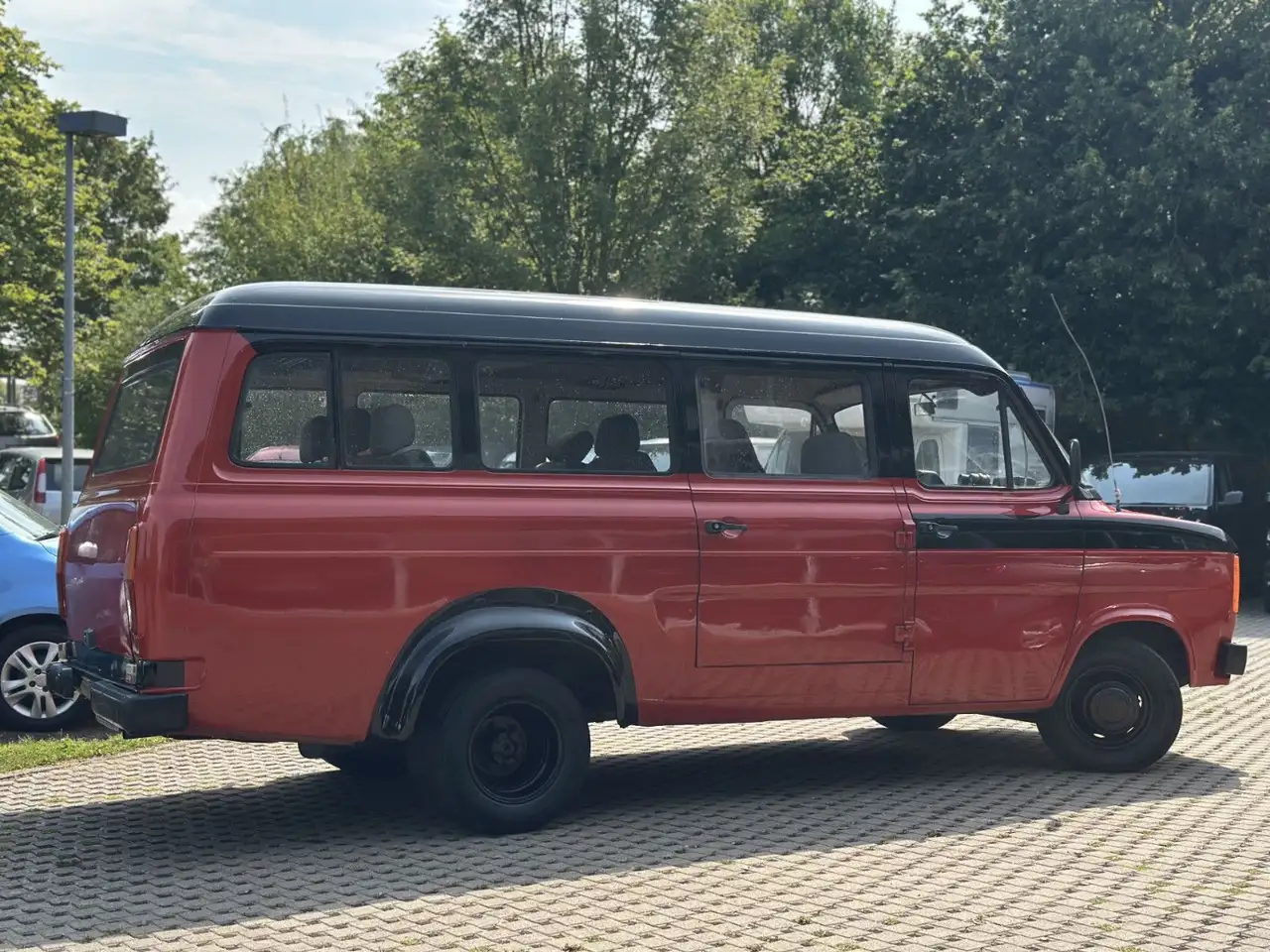 Ford Transit OLTIMER, foto 5
