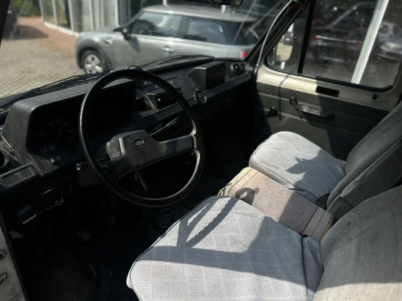 Ford Transit OLTIMER, foto 7