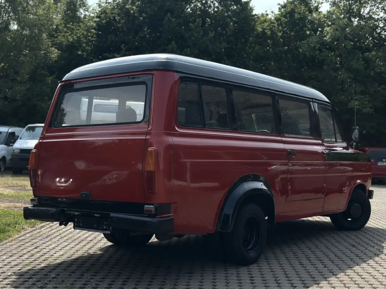 Ford Transit OLTIMER, foto 4