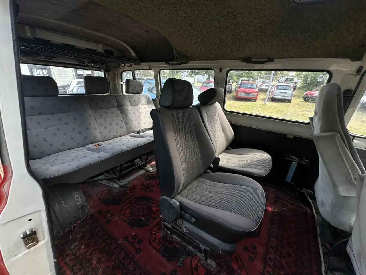 Ford Transit OLTIMER, foto 11