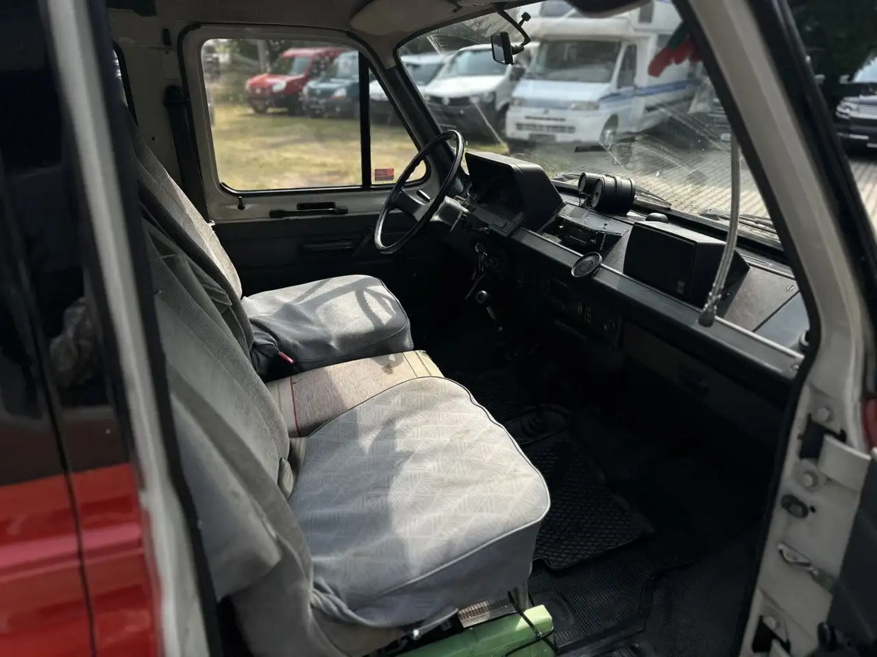 Ford Transit OLTIMER, foto 8